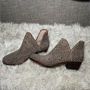 Lucky Brand Booties